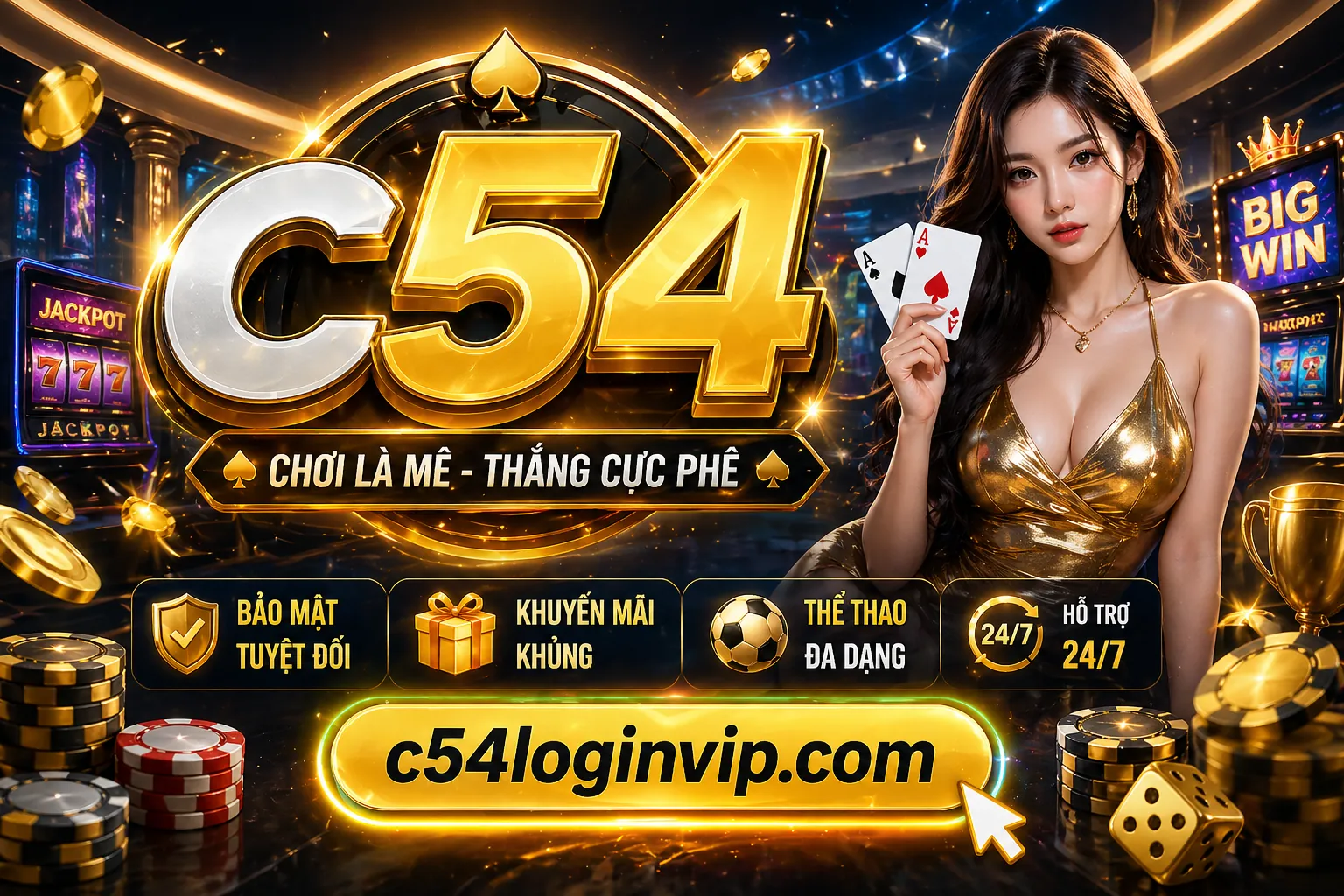 Giao diện Đăng nhập BJ88VN với các trò chơi cá cược sôi động