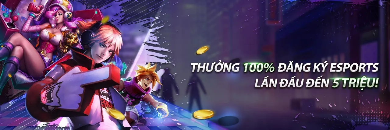 Ưu đãi chào mừng thành viên mới BJ88VN